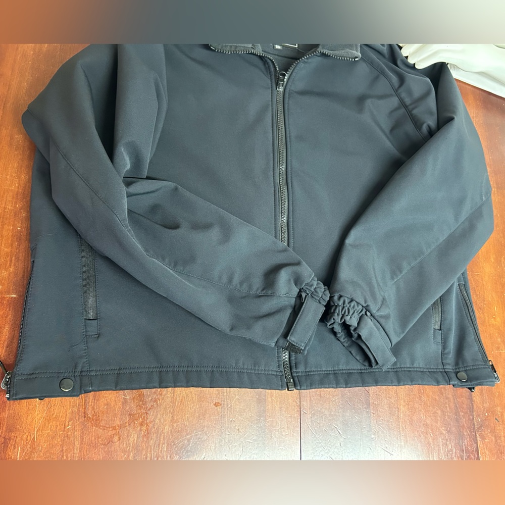 Gerber Outerwear Warrior Soft Shell Jacket Dark N… - image 6